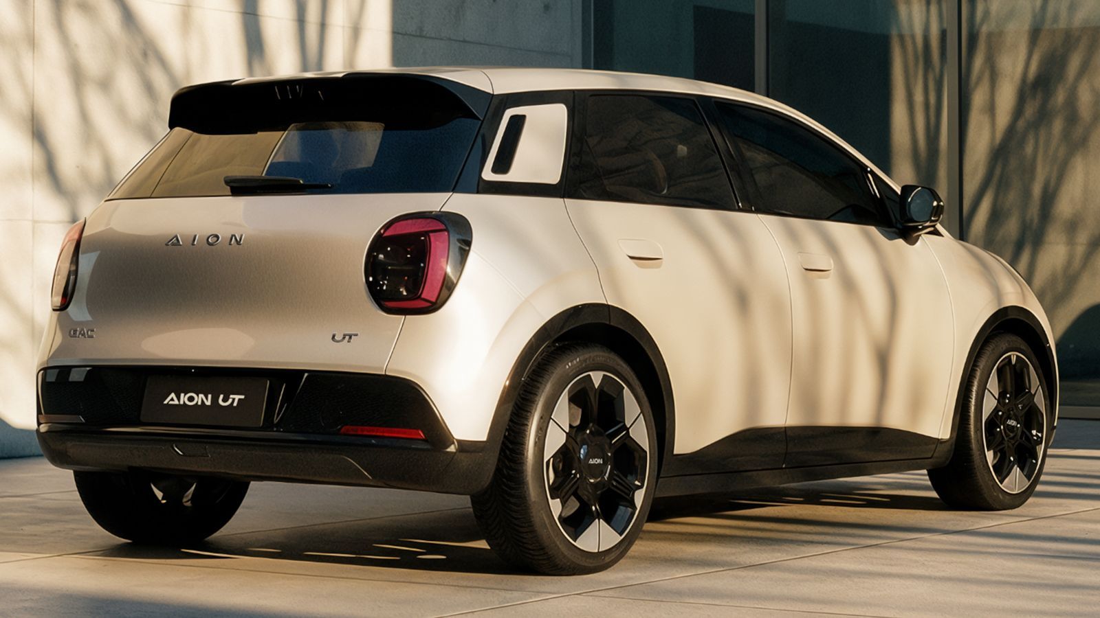 GAC AION UT: Οι τιμές και οι εκδόσεις του στην Ελλάδα